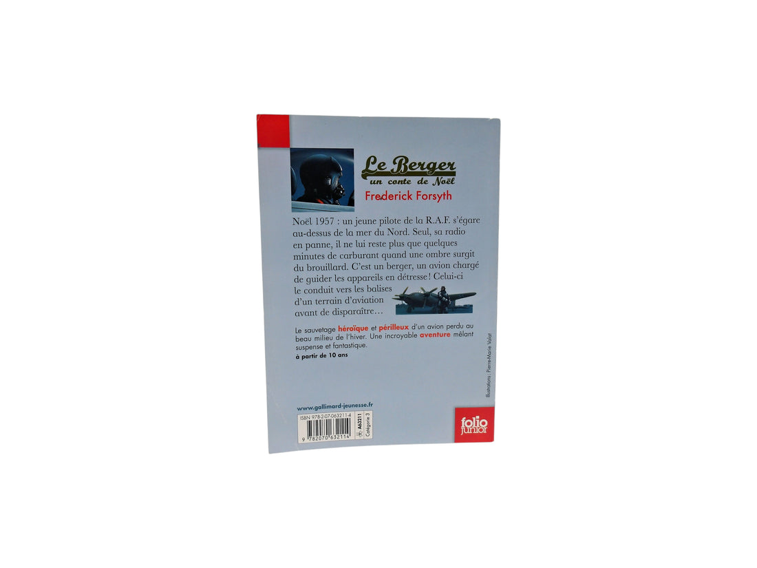 Le berger un conte de Noël