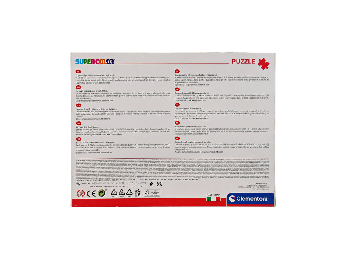 Puzzle - Pat&