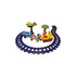 Circuit de train - Playmobil 1.2.3