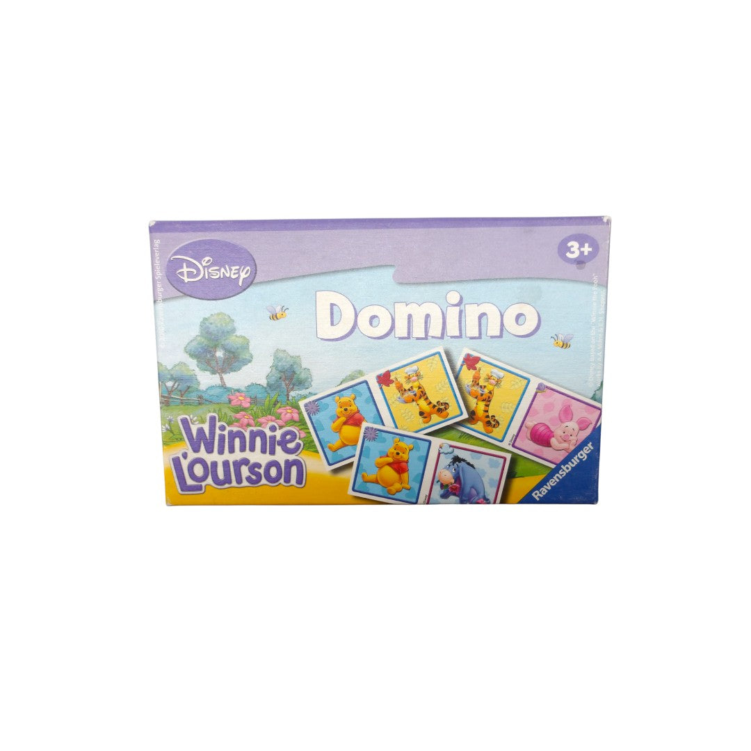 Domino Disney - Winnie l&