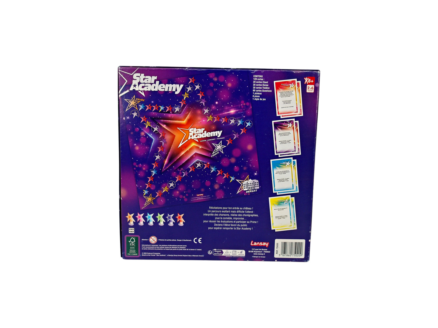 Star Academy - Le jeu- Édition 2023