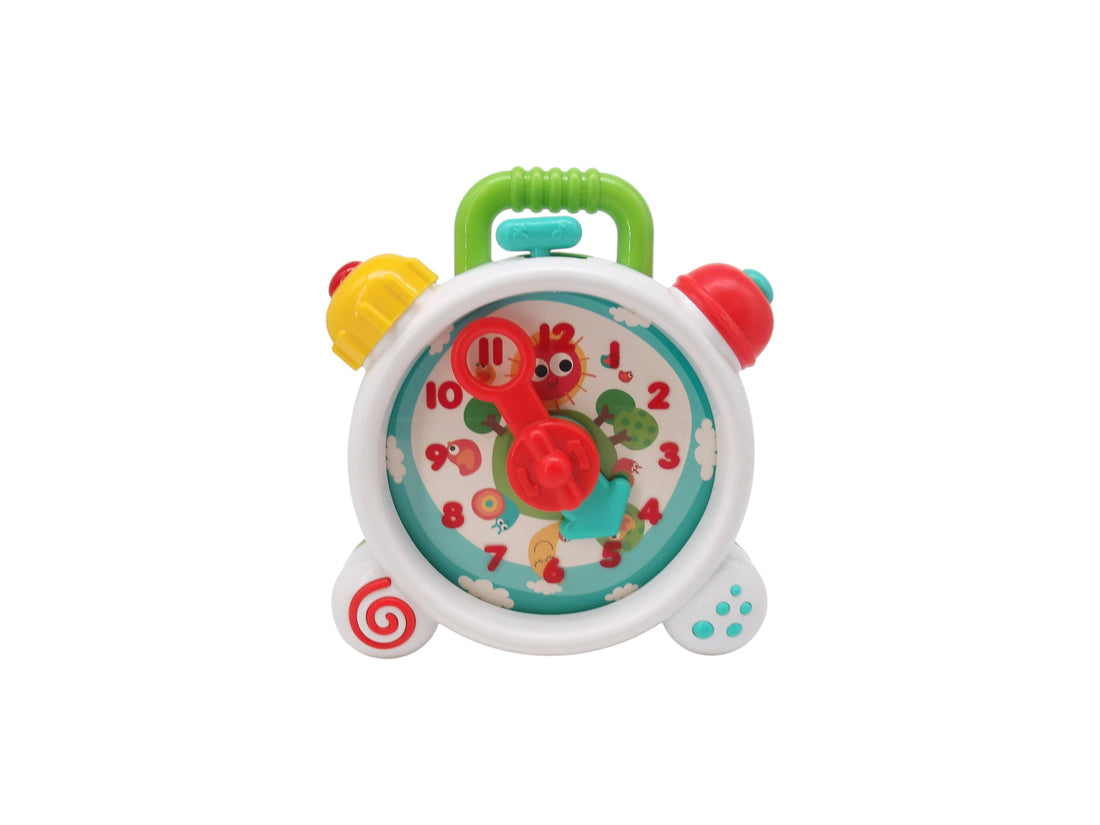 Réveil bébé - Horloge musicale