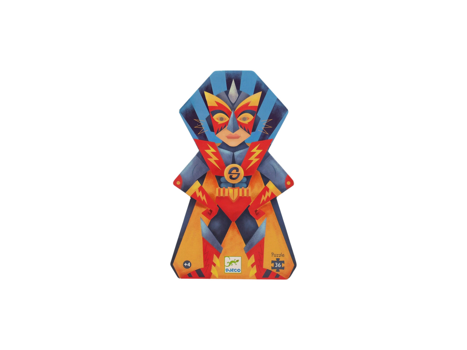Puzzle - 36 pèces - Laser boy