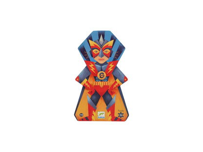 Puzzle - 36 pèces - Laser boy