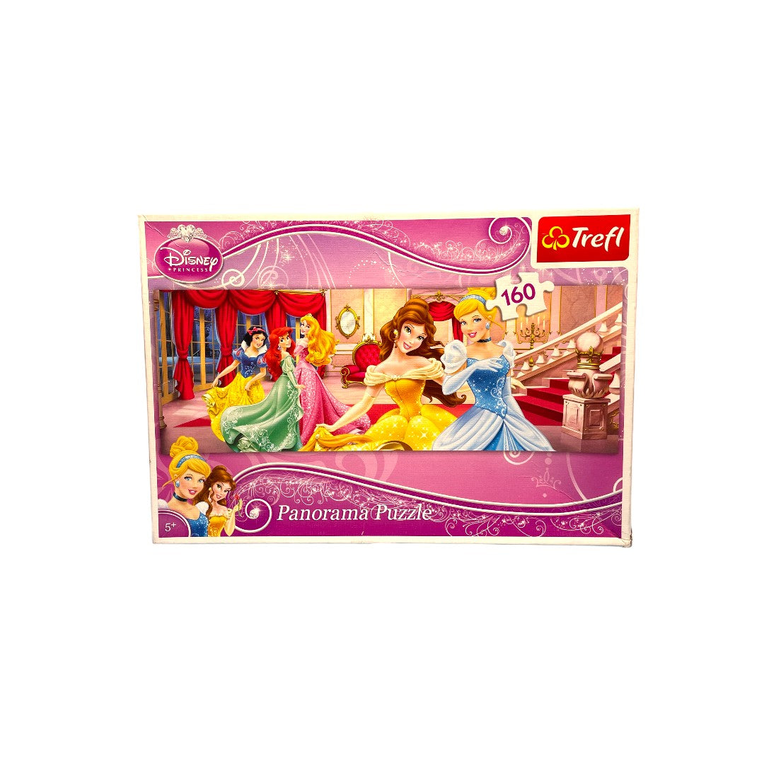 Puzzle Disney - Princess - 160 pièces