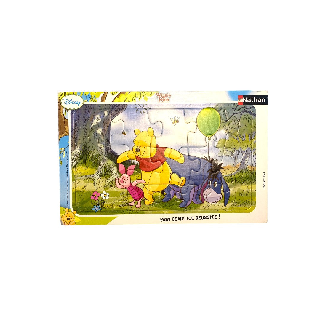 Puzzle - Winnie the Pooh - 15 pièces