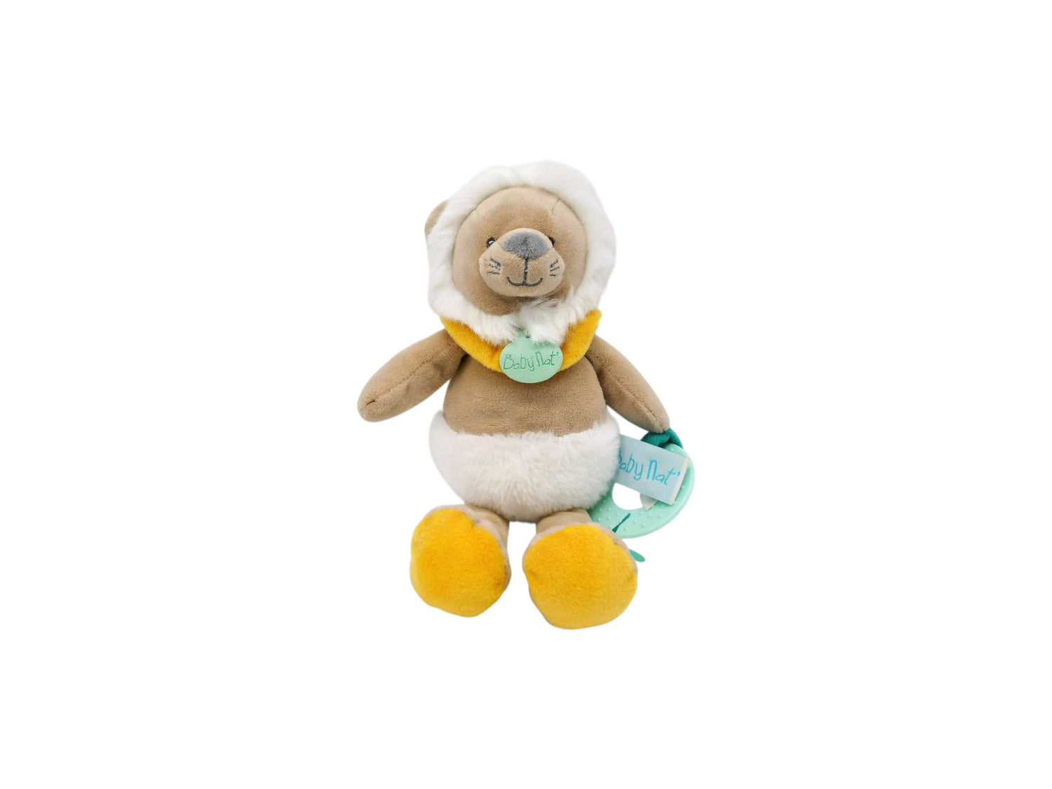 Doudou lion - Maxou