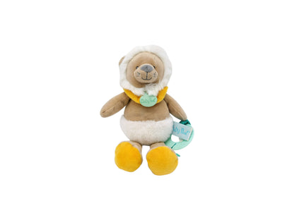 Doudou lion - Maxou