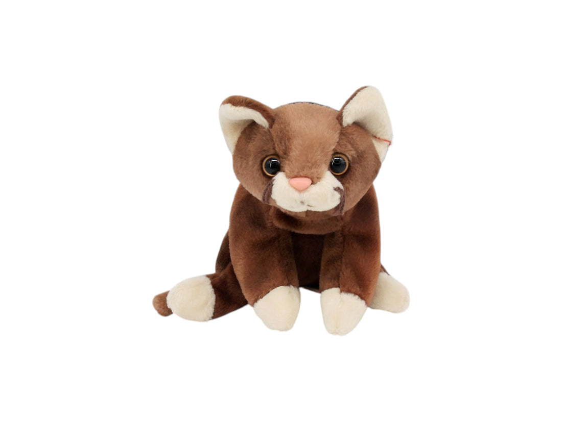 Peluche - Beanie baby Pounce le chat