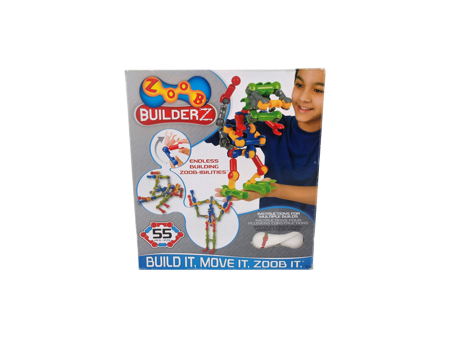 Zoob builder - Kit de l&