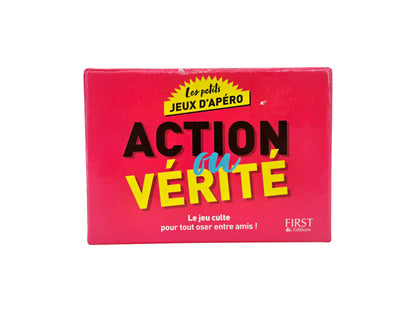 Action ou vérité - Les petits jeux d&