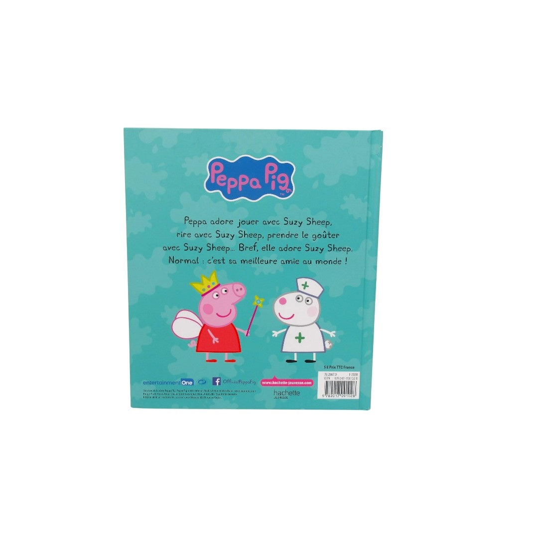 La meilleure amie de Peppa