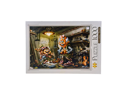 Puzzle - Pinocchio - 1000 pièces