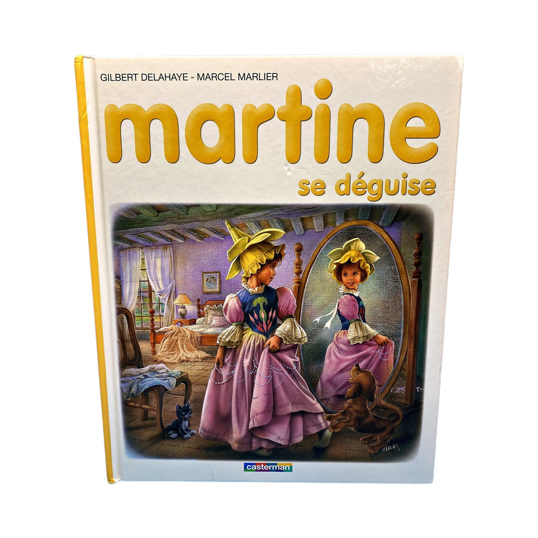 Martine se déguise