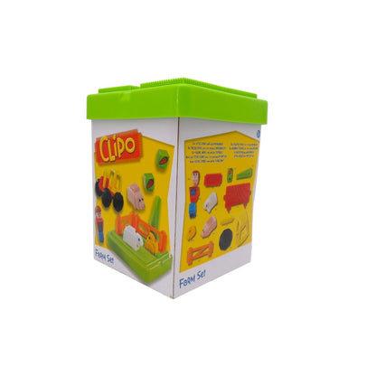 Boîte Clipo - Farm Set - x27