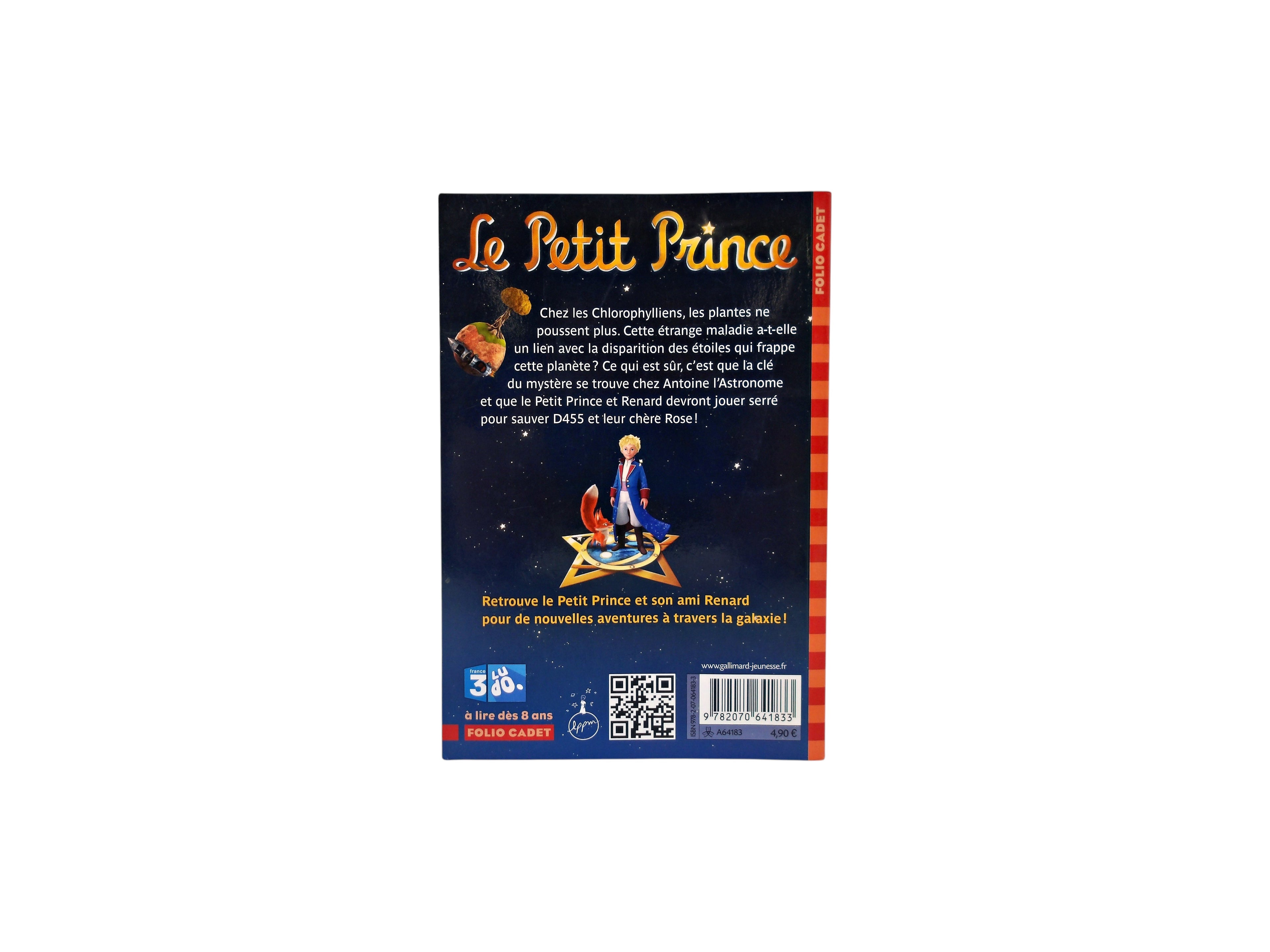 Le Petit Prince - La planète de l&