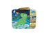 Puzzles évolutifs - Dinosaures x 4