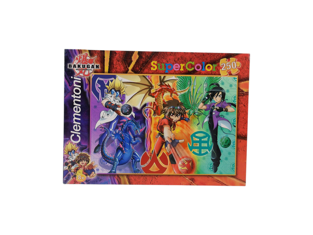 Puzzle - Bakugan - 250 pièces