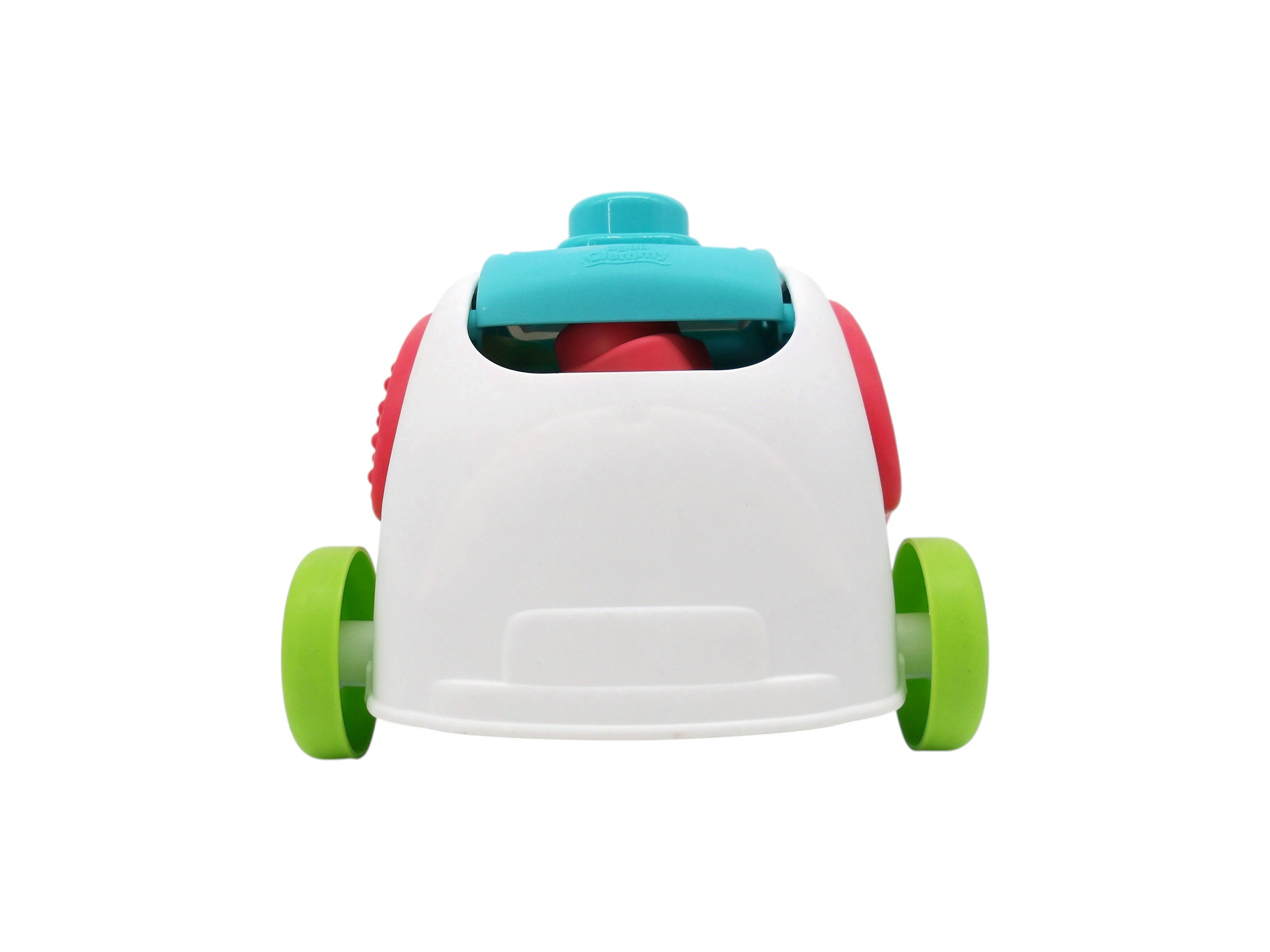 Voiture sensorielle Clemmy