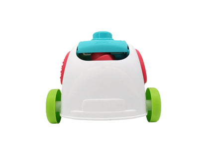 Voiture sensorielle Clemmy