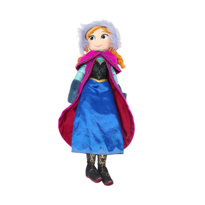 Peluche - Reine des Neiges - Anna