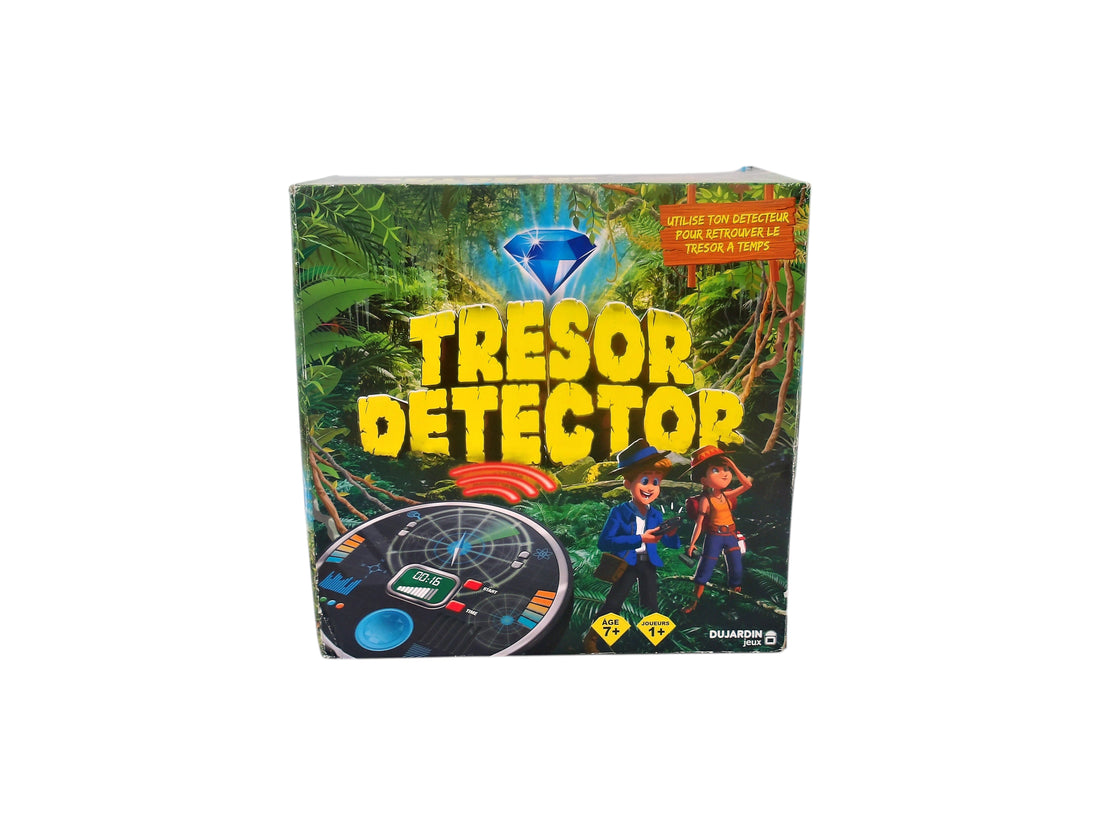 Tresor Detector- Édition 2015