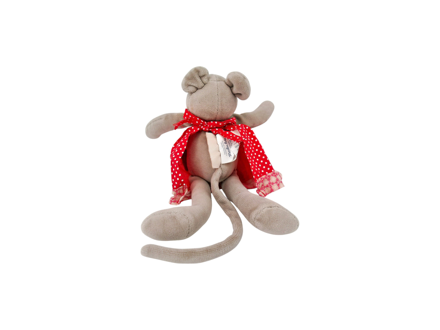 Peluche - Nini la souris - La grande famille