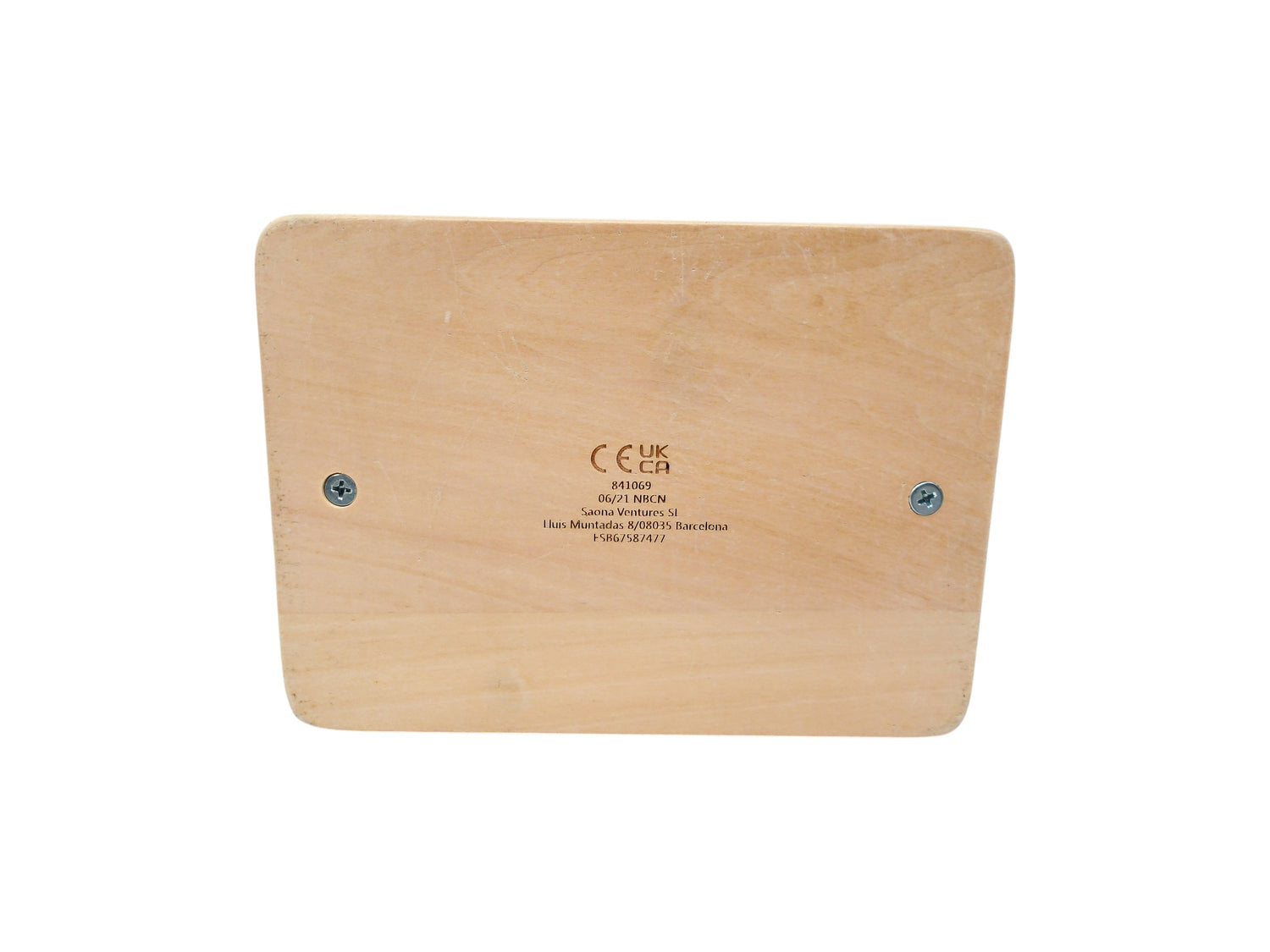 Tambour rotatif - Montessori