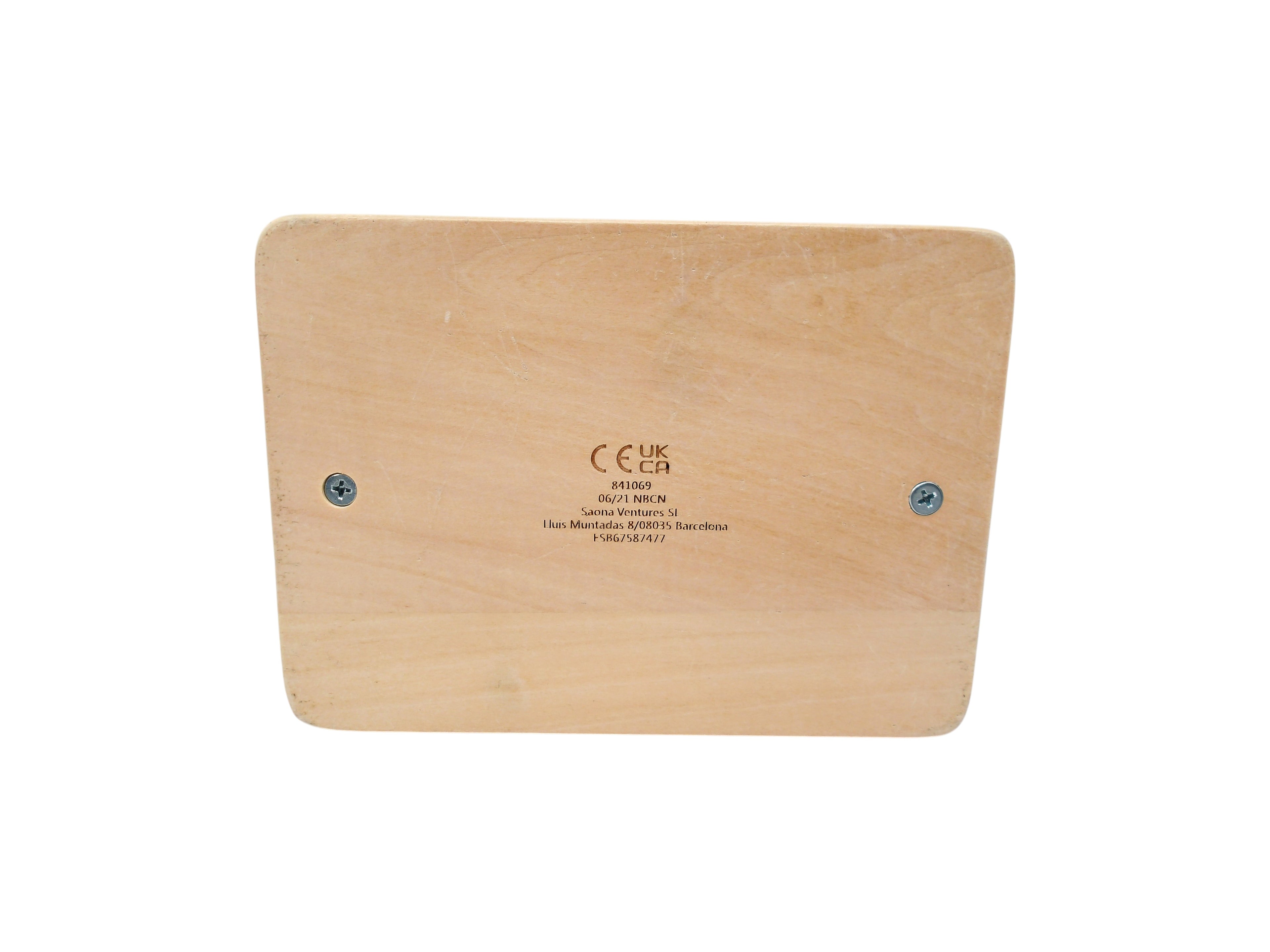 Tambour rotatif - Montessori