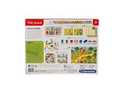Mon coffret de jeux 8 en 1 