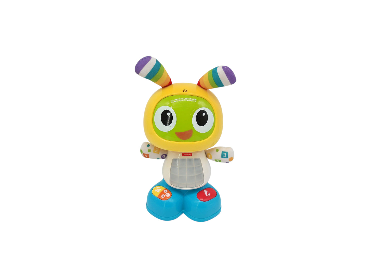 Bebo le robot d&
