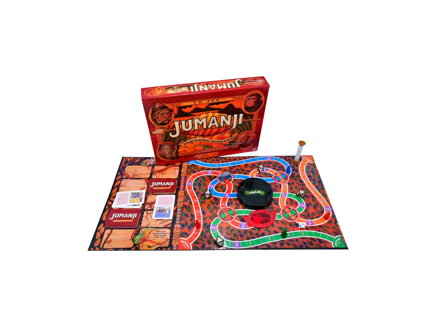 Jumanji- Édition 2017