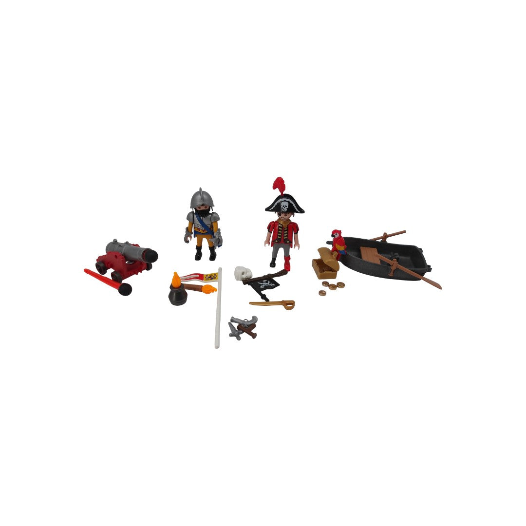 Pirate et soldat - Set  5894