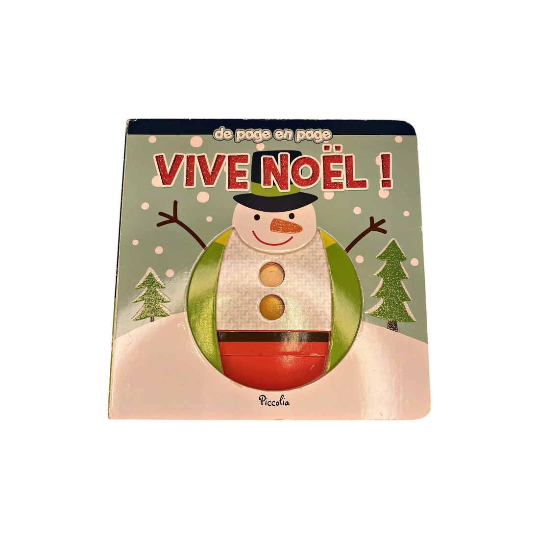 De page en page - Vive Noël 