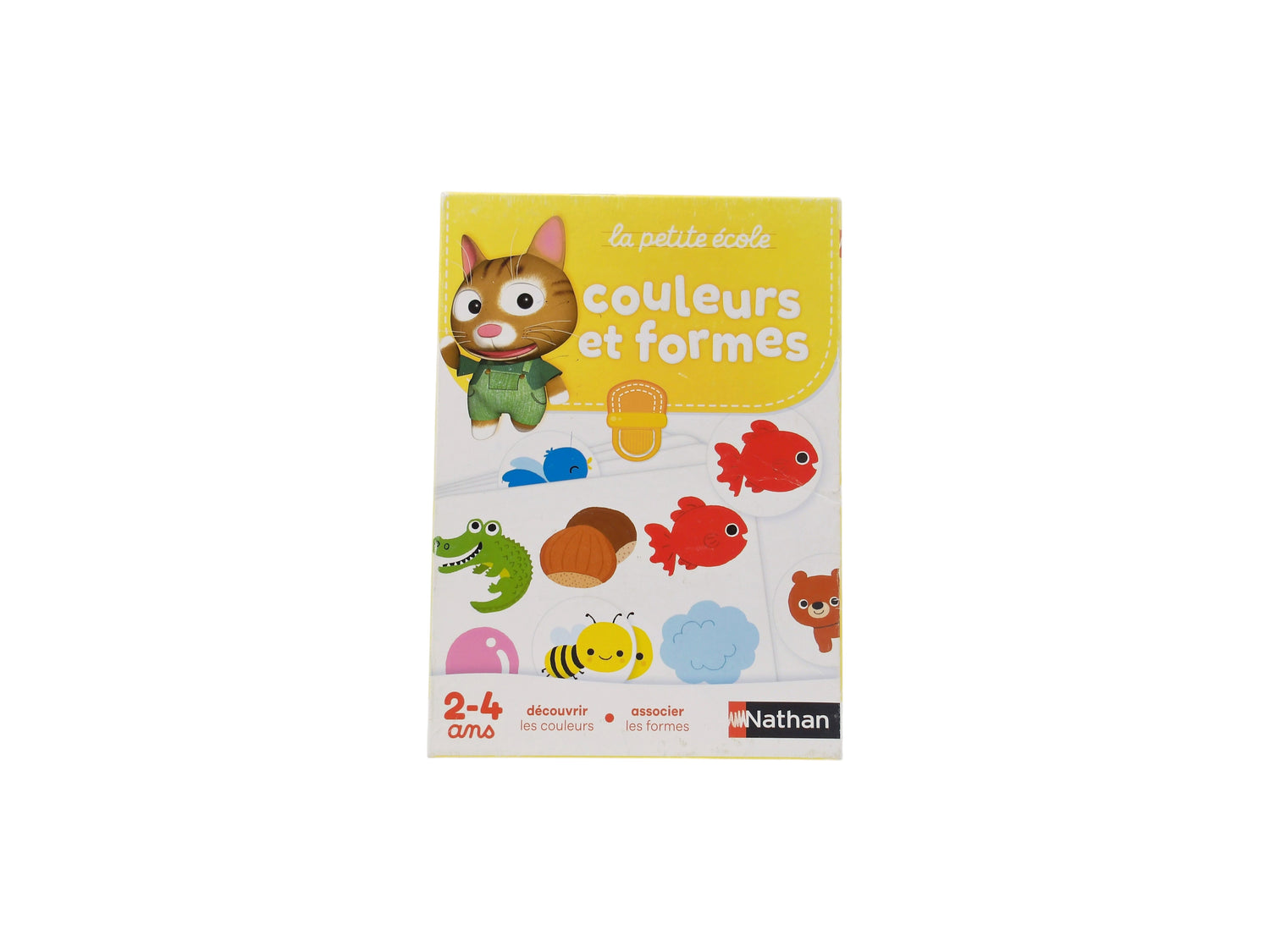 Couleurs et formes- Édition 2011