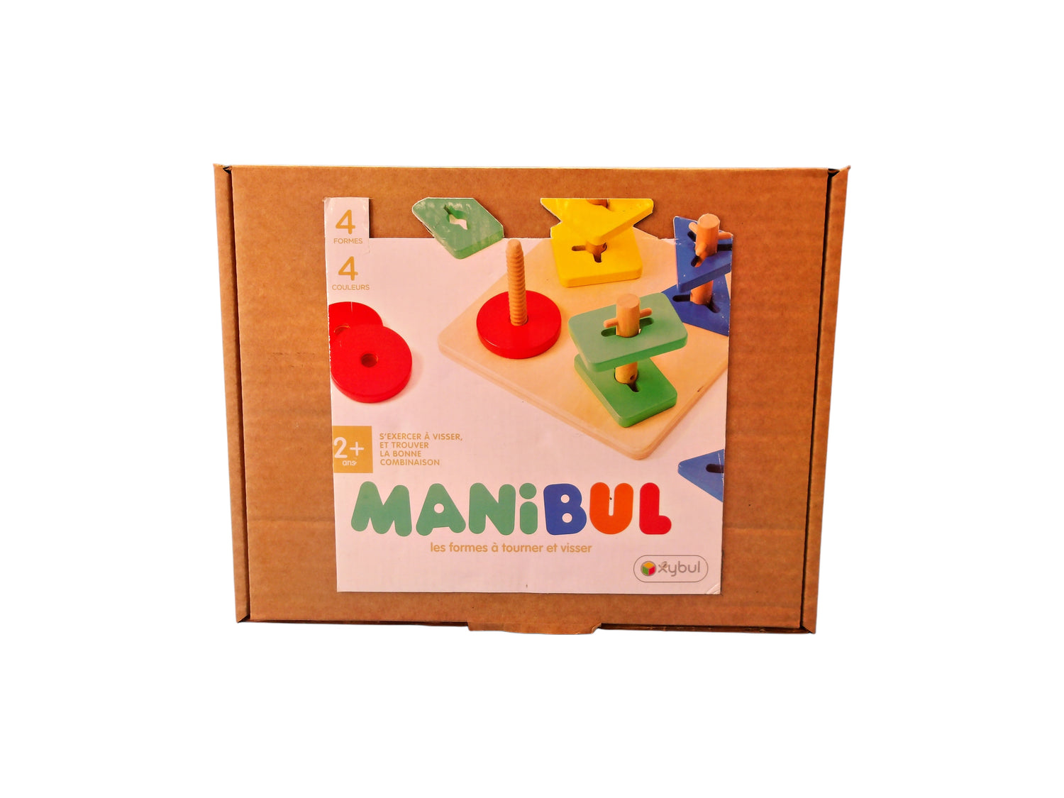 Manibul - Tourner visser