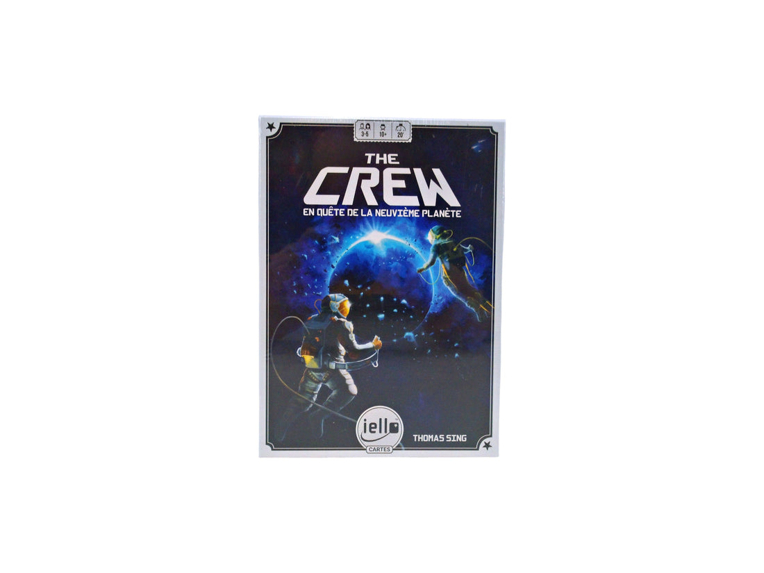 The crew- Édition 2019
