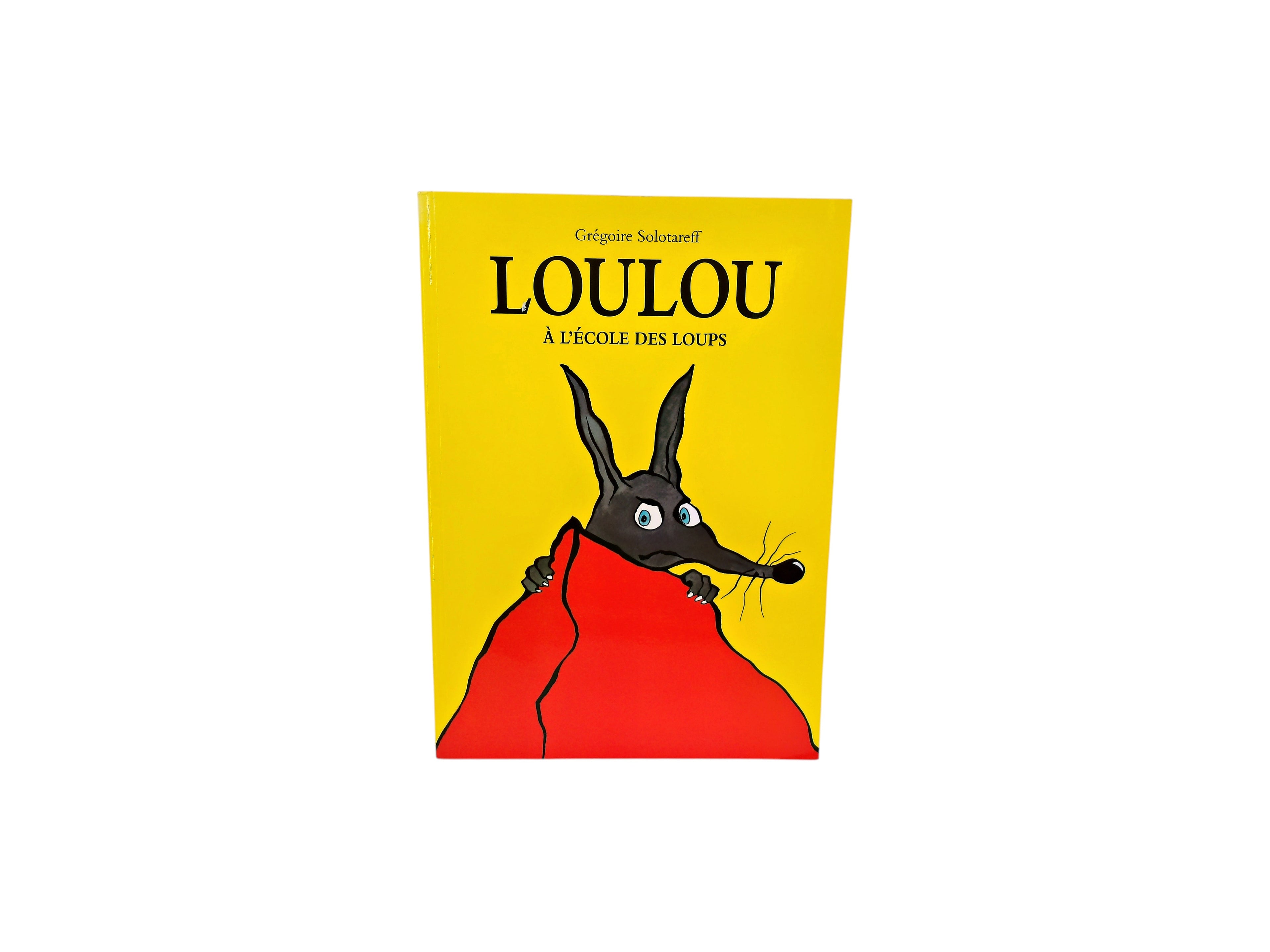 Loulou à l&