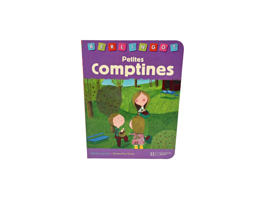 Petites comptines