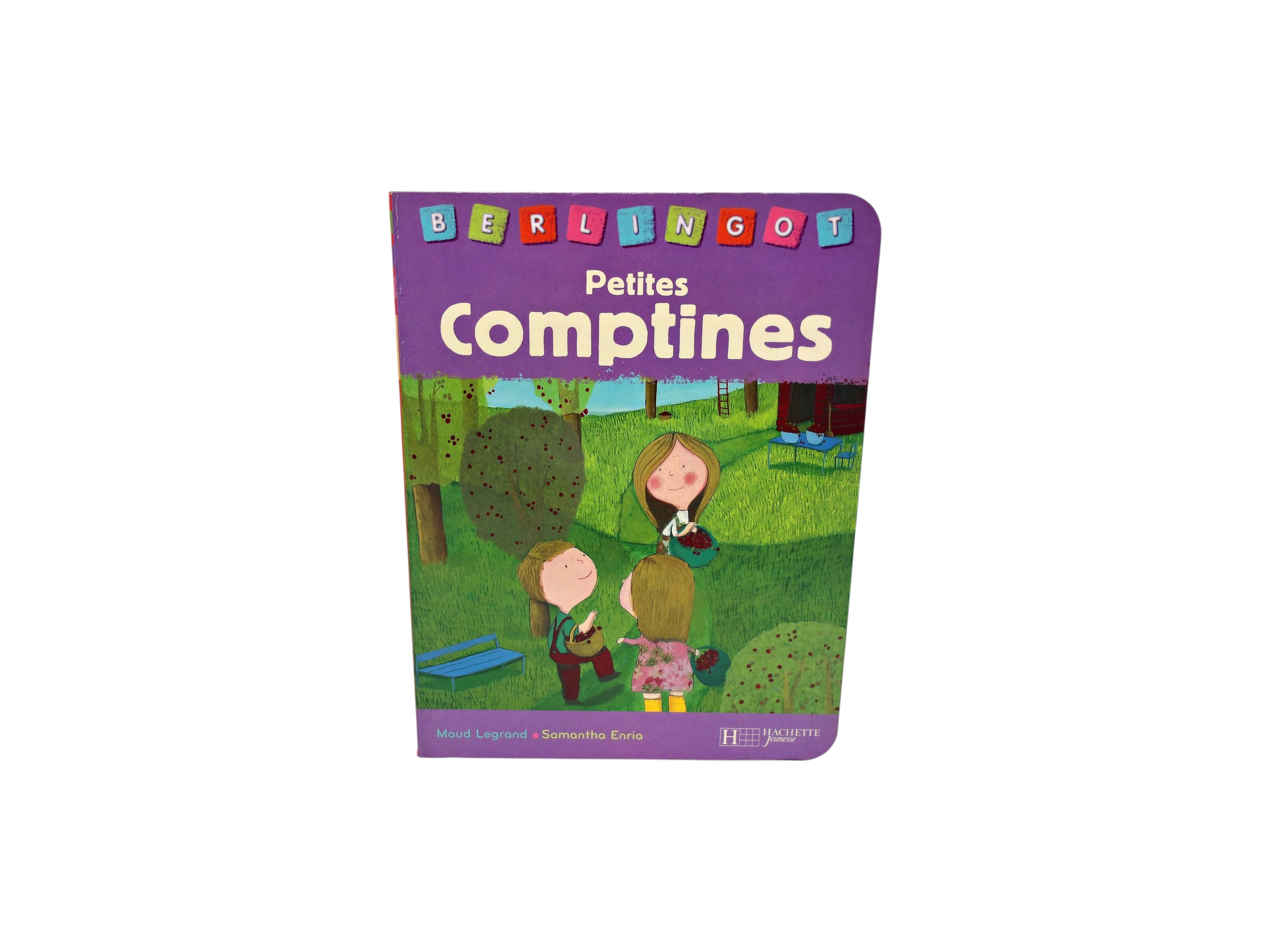 Petites comptines