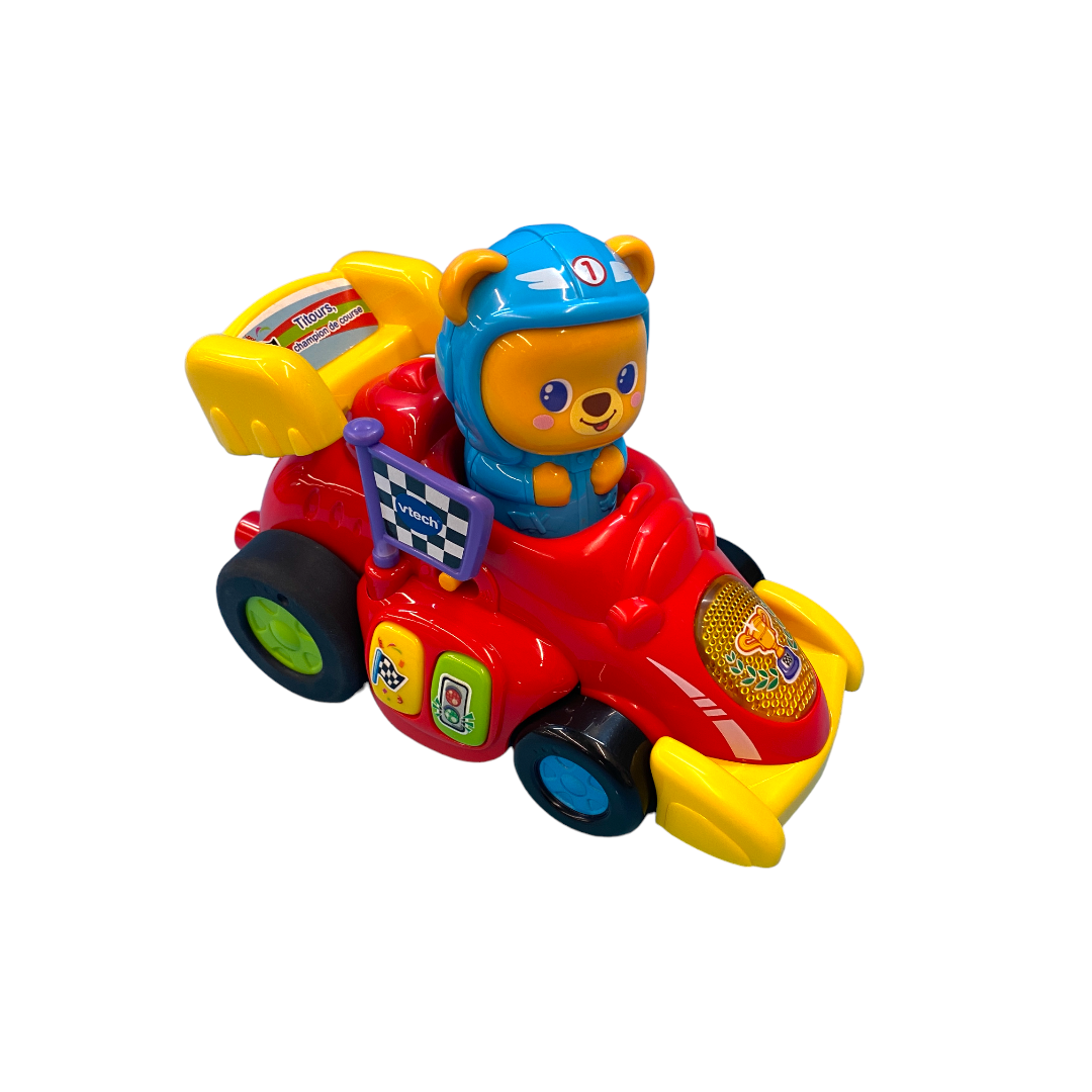 Titours champion de course - Vtech