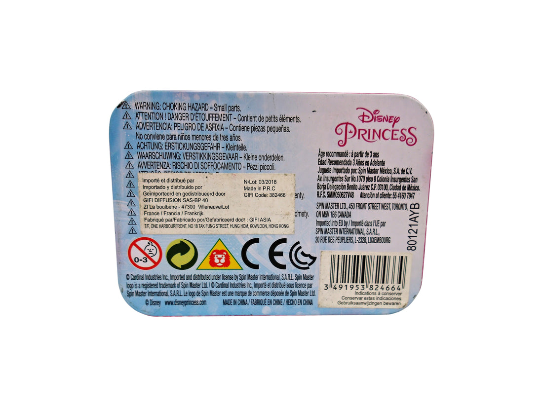 Puzzle 3D - Princesse Raiponce - 24 pièces