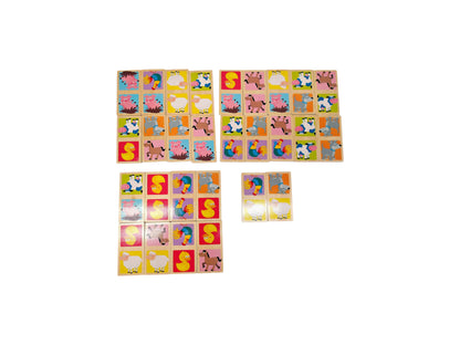 Jeux de domino - New Classic Toys
