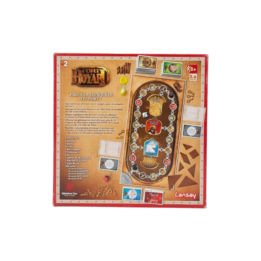 Fort Boyard