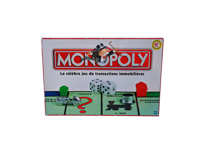 Monopoly - Edition voyage- Édition 2002
