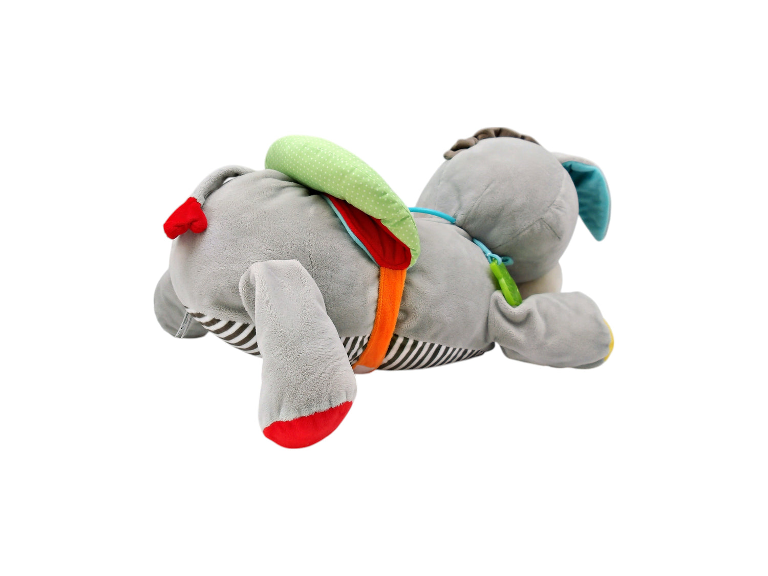 Grande peluche d&