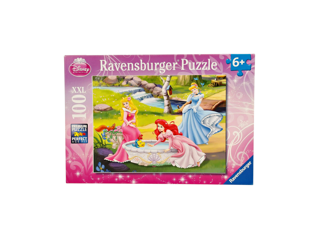 Puzzle Disney - Princesses - 100 Pièces XXL- Édition 2011