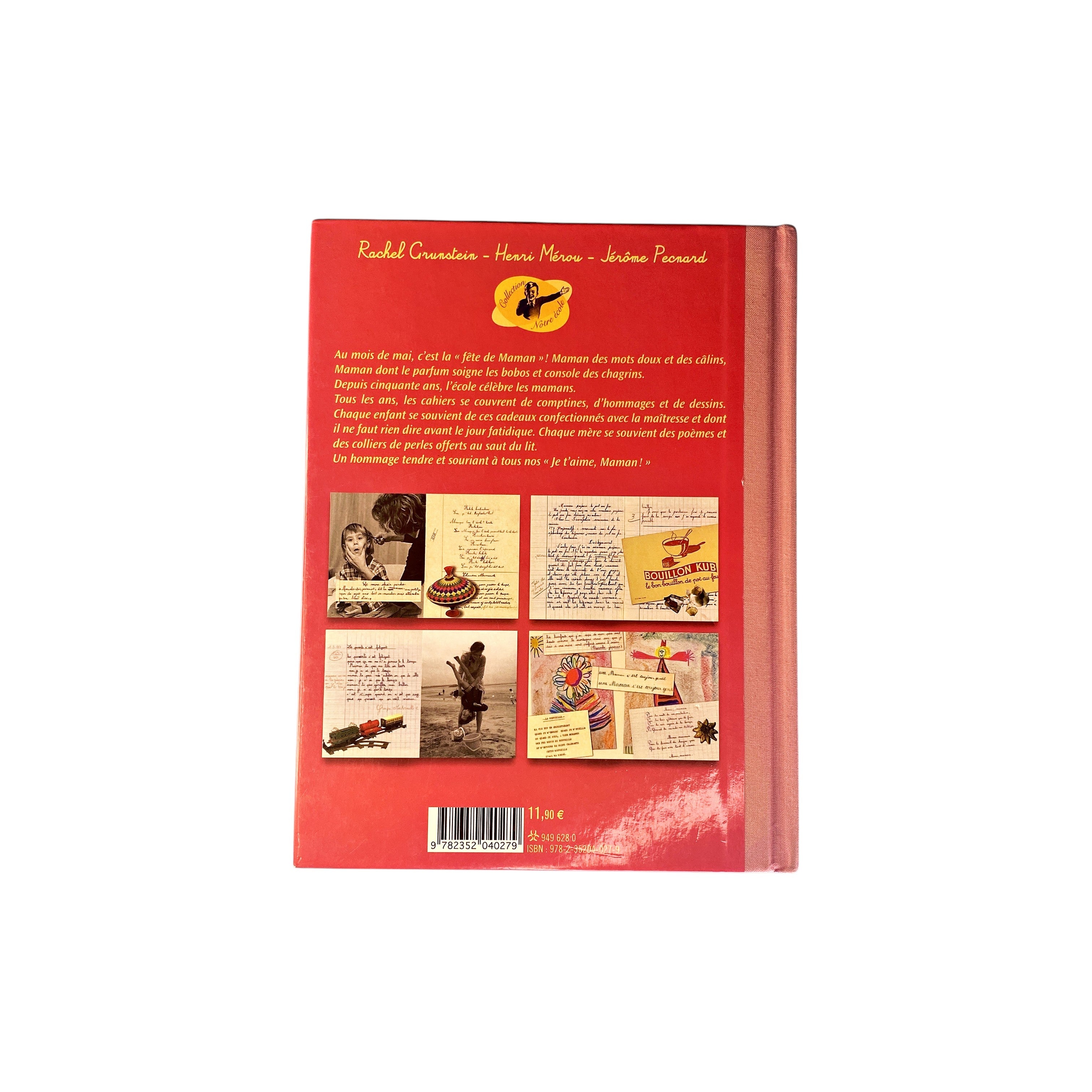 Cahiers pour maman