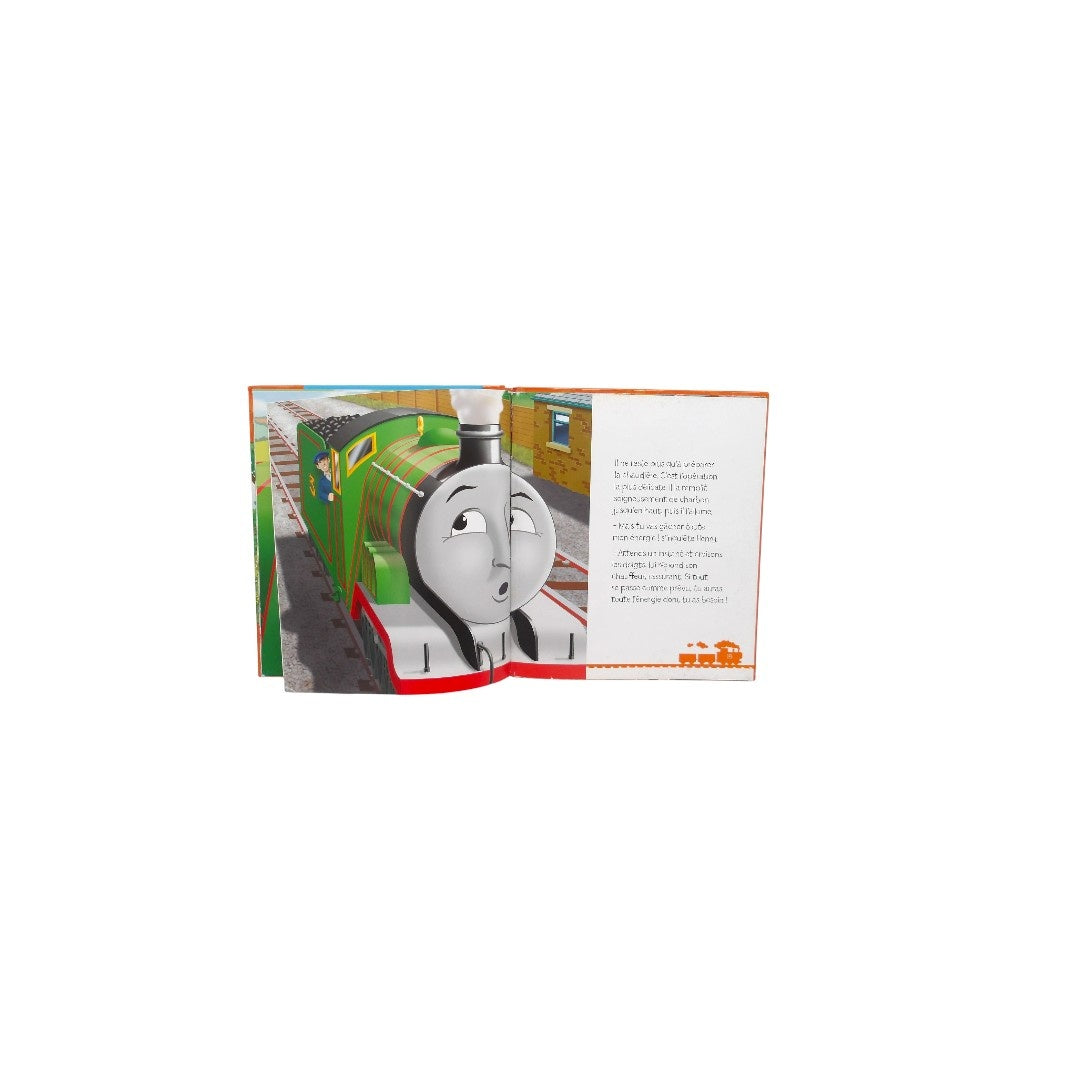 Thomas et ses amis - Henry le petit train 