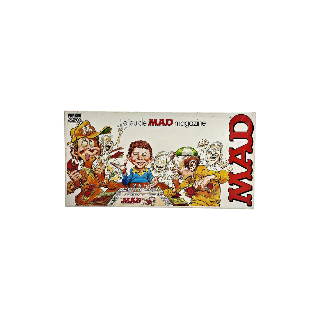 Le jeu de MAD magazine- Édition 1979